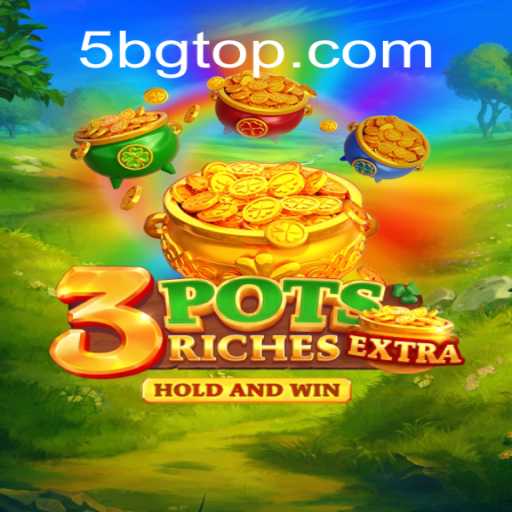 Explorando o Universo de '3potsExtra': O Novo Fenômeno de Jogos da 5BG.COM