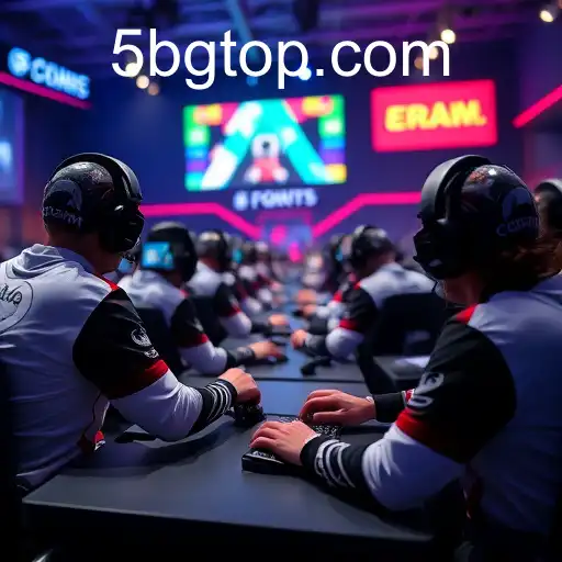 Esportes Virtuais: A Revolução do Entretenimento Digital com 5BG.COM