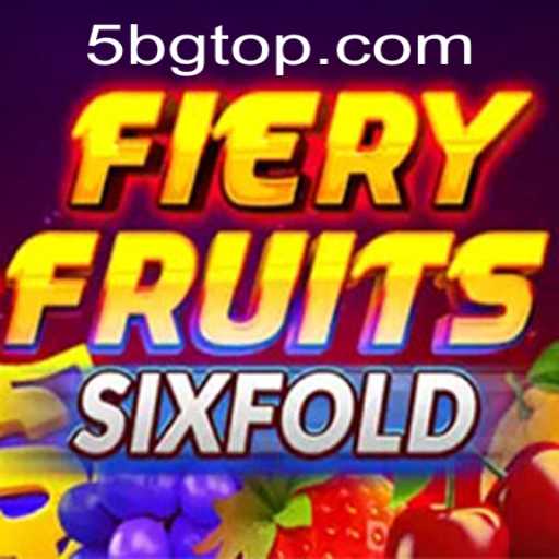 Explore o Mundo Vibrante de FieryFruitsSixFold por 5BG.COM
