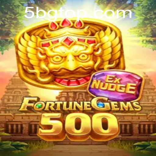Descubra o Empolgante Jogo FortuneGems500 da 5BG.COM