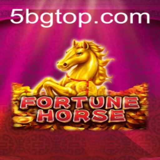 Descubra o Fascinante Mundo de FortuneHorse em 5BG.COM