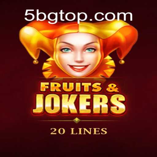 Descubra os Segredos do Jogo FruitsAndJokers20 da 5BG.COM