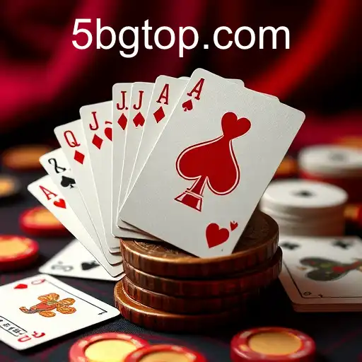 Jogos de Cartas e a Influência do 5BG.COM