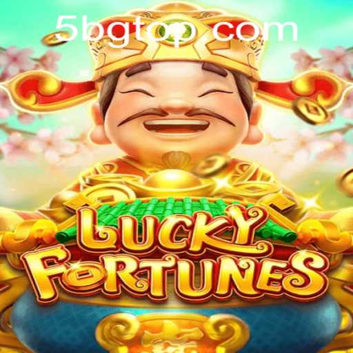 LUCKYFORTUNES: Um Mergulho no Universo do Jogo Revolucionário da 5BG.COM