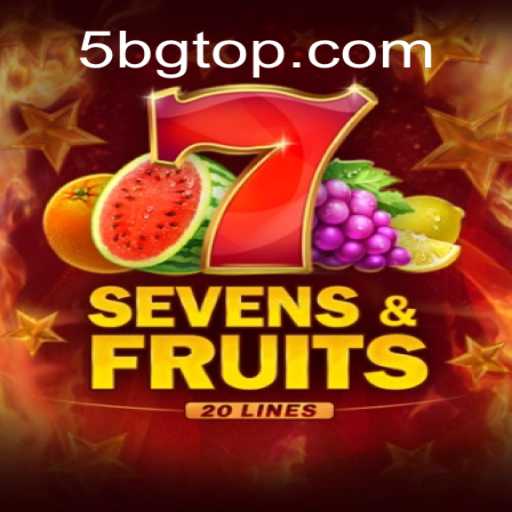 Descubra a Experiência de Jogo Frutífera com SevensFruits20