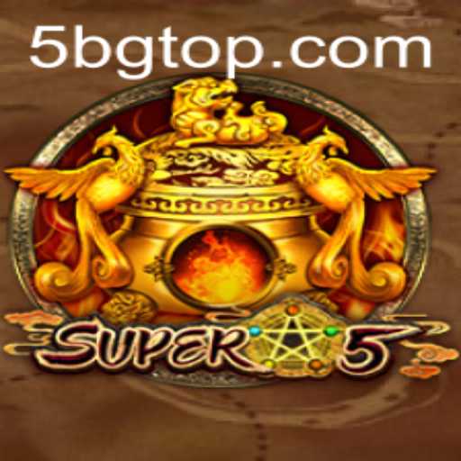 Descubra a Emoção do Super5: O Jogo de Estratégia e Diversão da 5BG.COM